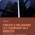 Create A Delaware LLC Company In 3 Minutes small | Social Media |